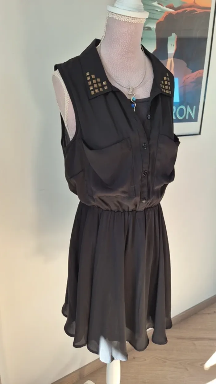 Robe tunique Hot Options