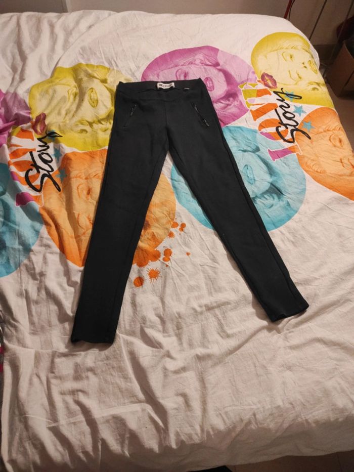 Jegging fille okaidi