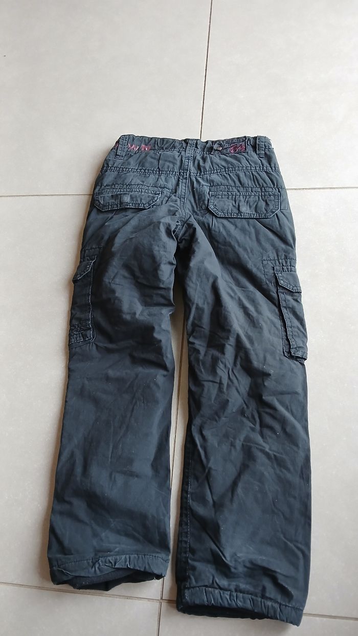 Pantalon noir - photo numéro 2