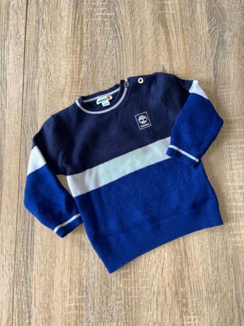 Pull Timberland