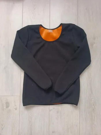 Tee shirt doublé polaire M/L