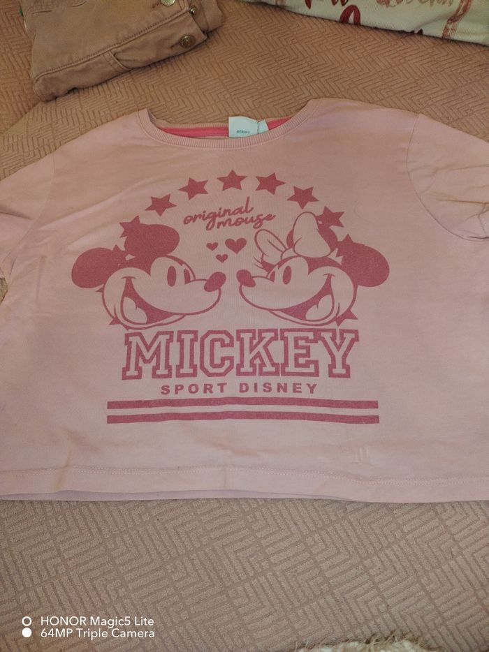 T-shirt fille