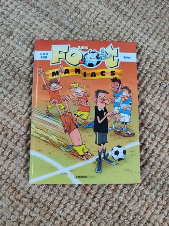 Les foot maniacs