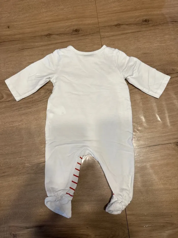 Pyjama chat - photo numéro 2