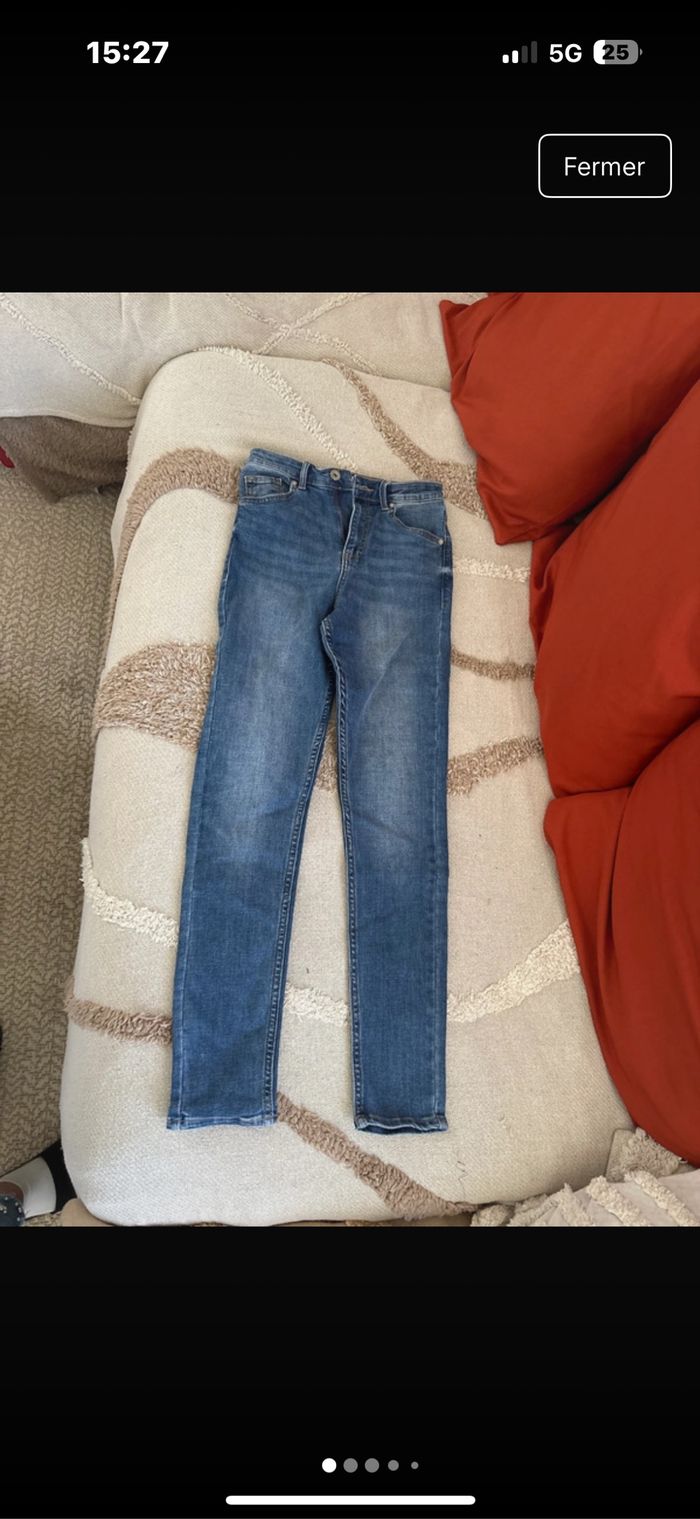 Jean femme