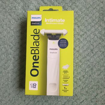 Tondeuse One blade intimate