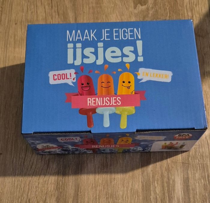 Glace maison - photo numéro 1