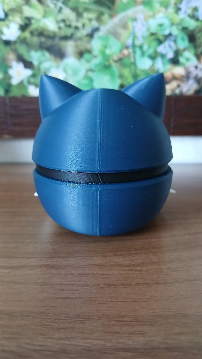 Pokeball Ronflex - photo numéro 3