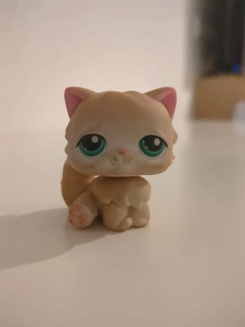 Littlest Pet Shop chat persan