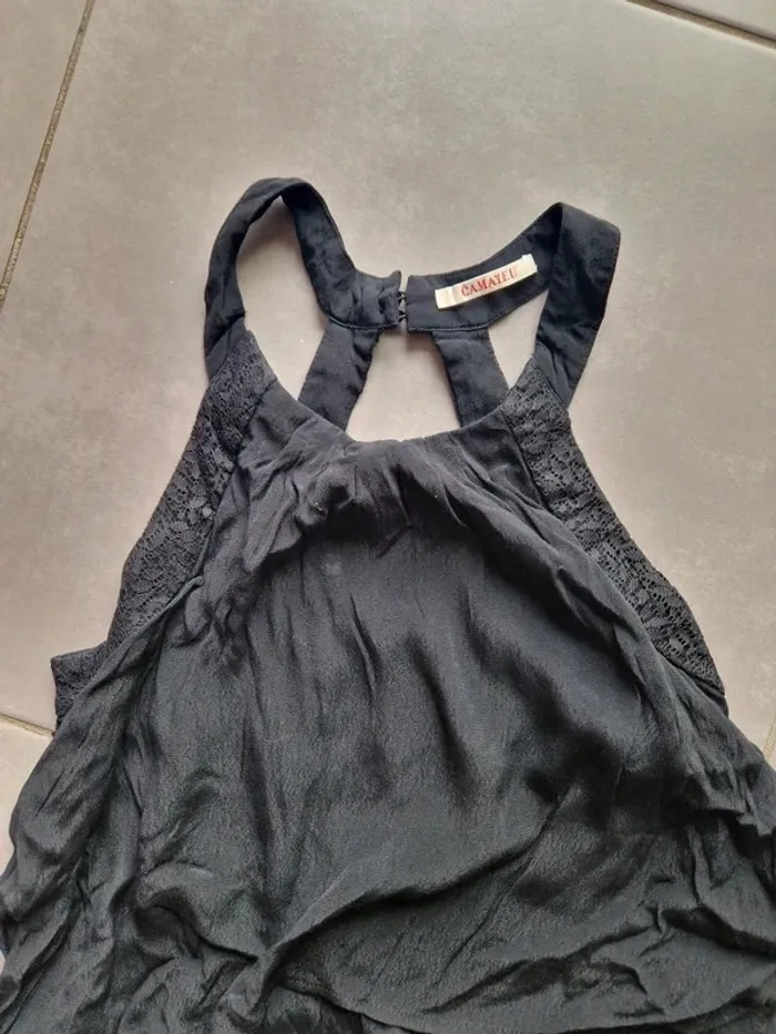 Petit robe noire - photo numéro 3