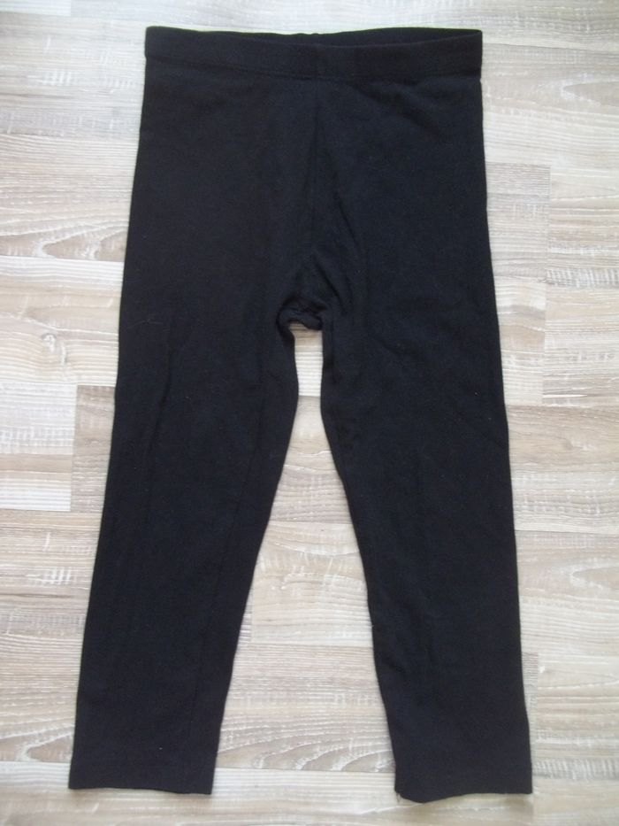 Corsaire noir Kiabi 10 ans