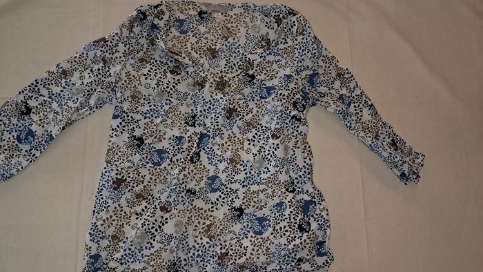 Chemise  de grossesse verbaudet 38