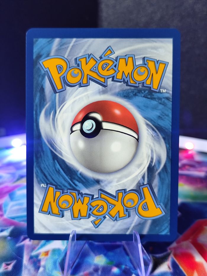 Carte pokémon neuve 🇨🇵 Lugia VStar 139/195 FA Tempête Argentée - photo numéro 5