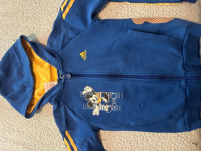 Gilet adidas Mickey - photo numéro 3