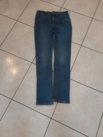 Jeans Sergent Major / 11 ans
