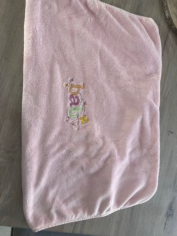 Couverture bébé 