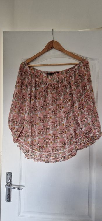 Blouse zara xs