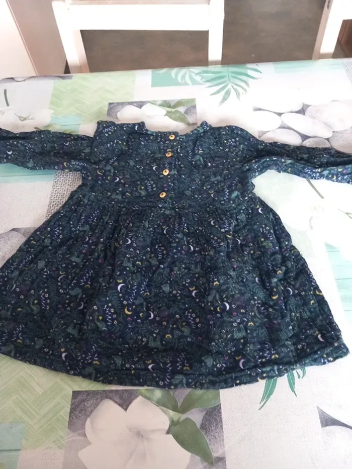 Robe bebe fille