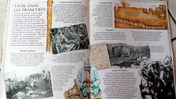 2 livre imagier sur l'histoire - photo numéro 10