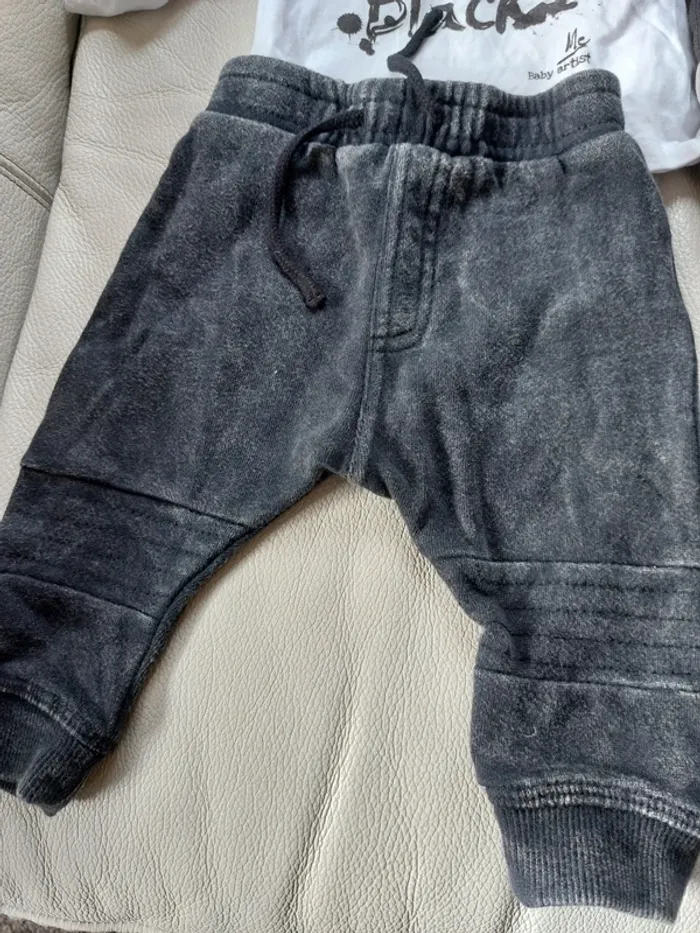 Lot de 7 articles vêtements bébé 3 mois - photo numéro 2