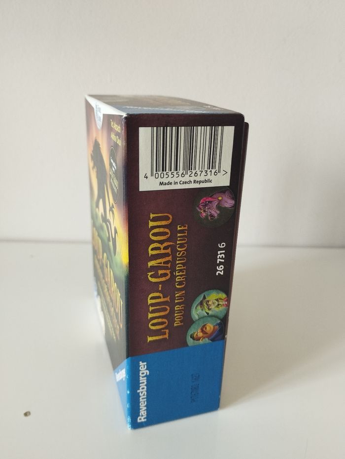 Jeu Loup-garou pour un crépuscule Ravensburger - photo numéro 9