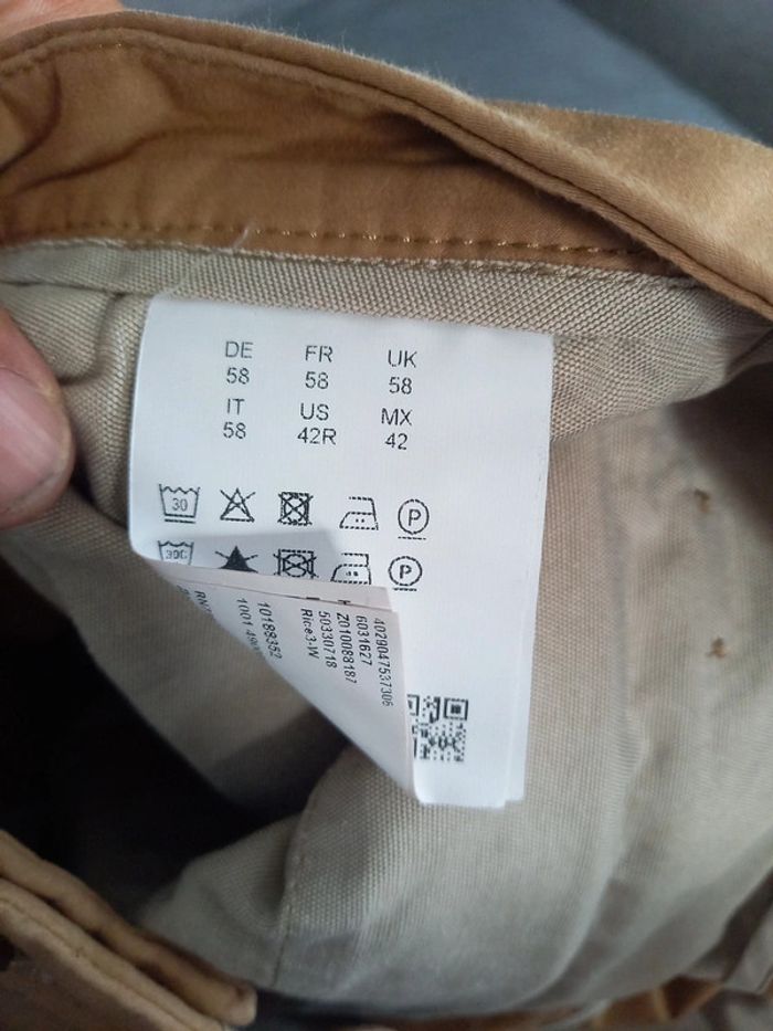 Pantalon Hugo boss - photo numéro 8