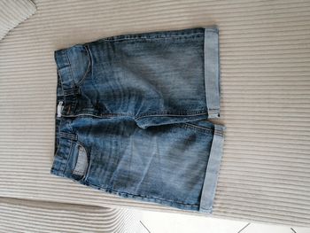 Short jean garçon 14 ans