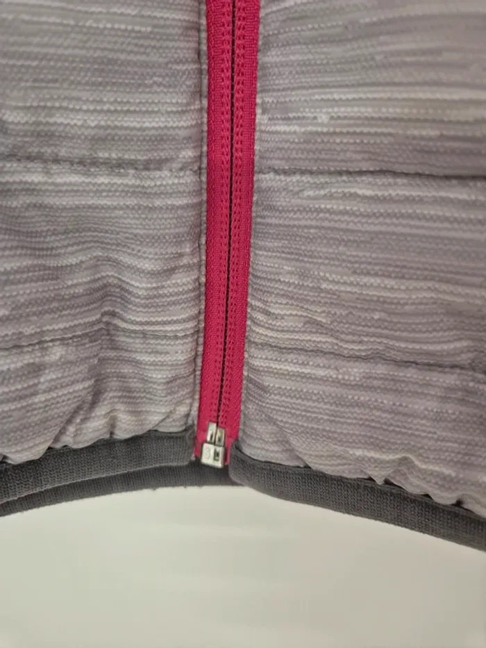 Manteau sans manches 8-9 ans quechua - photo numéro 4