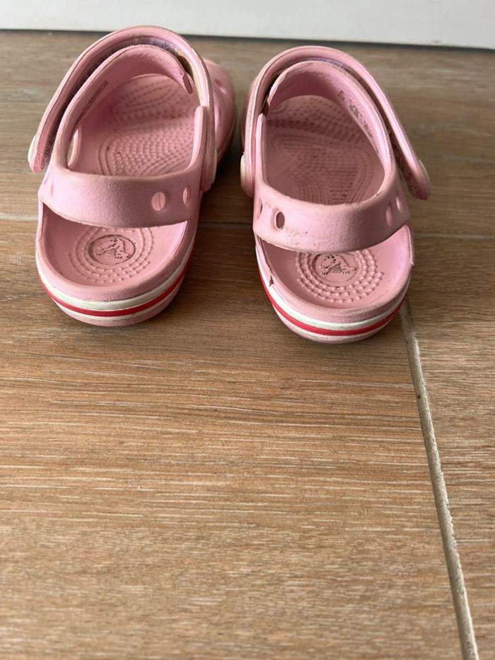 Crocs enfant 24/25 - photo numéro 2