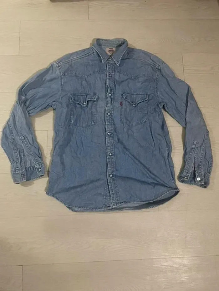 Chemise en jean Levi's