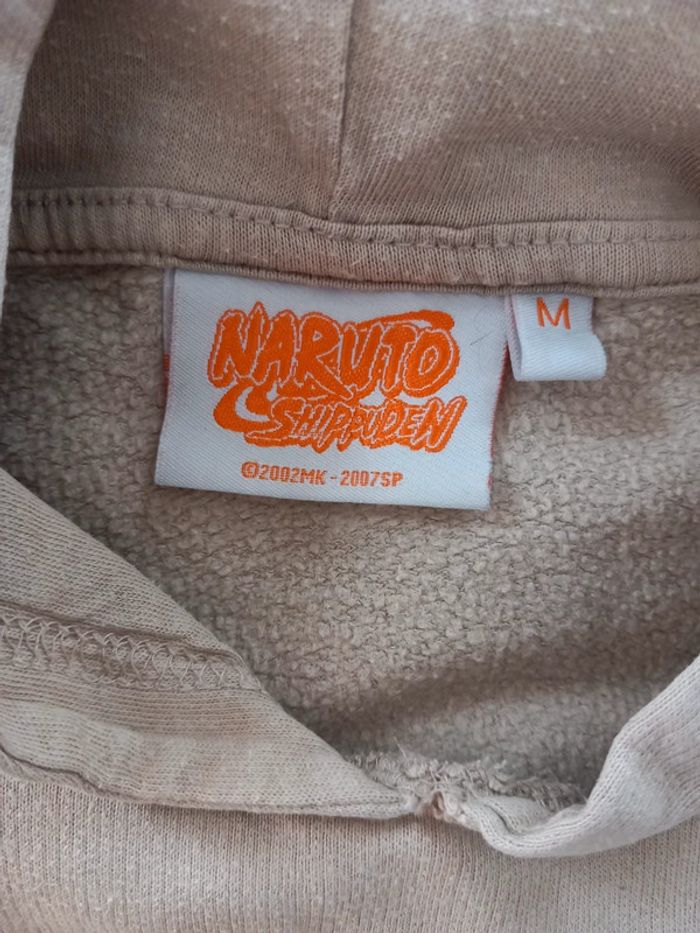 Sweat Naruto - photo numéro 2