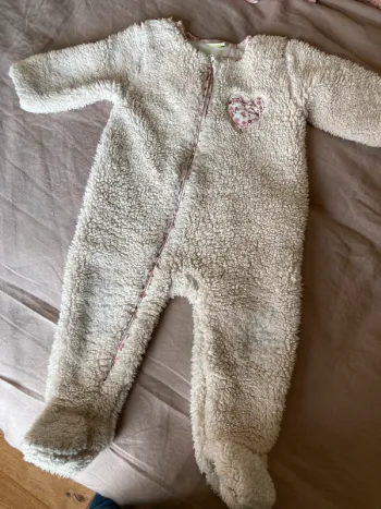 Sur pyjama tao 12 mois