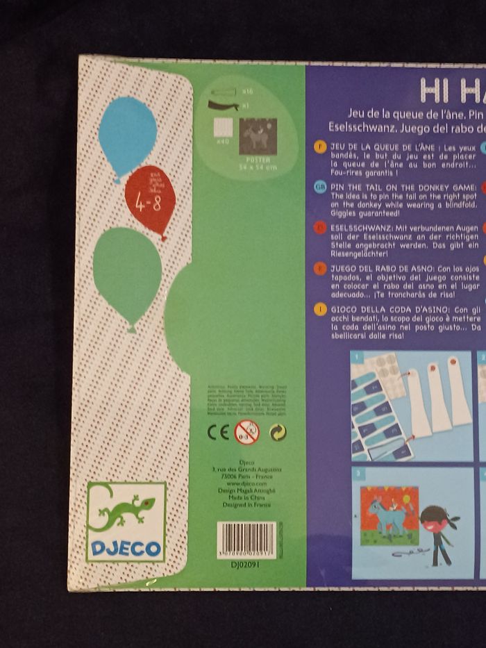 Djeco jeu ambiance - photo numéro 6