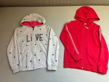 Lot sweats 8ans