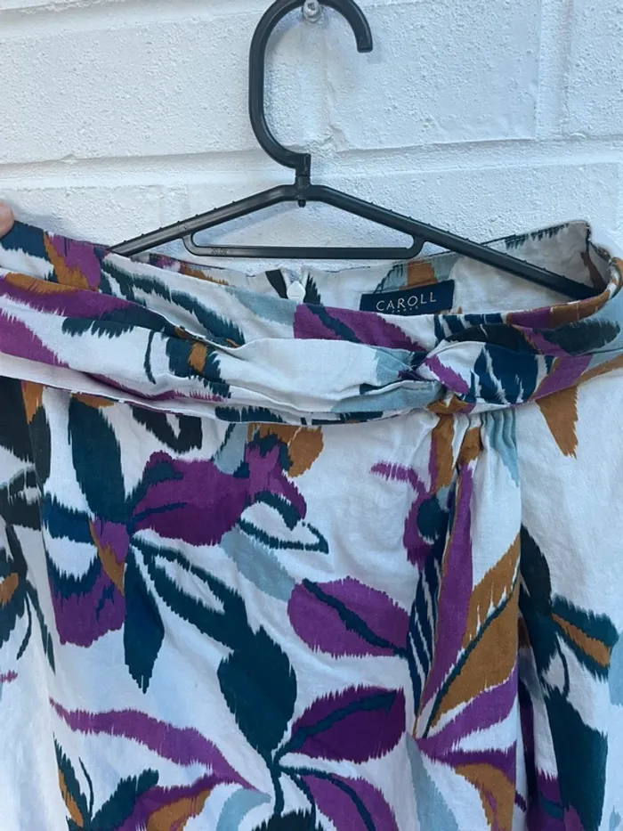 Jupe Caroll 38 - photo numéro 3