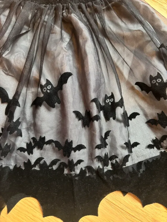 Jupe Halloween H&M 110/116 - Portée 1 fois - photo numéro 3