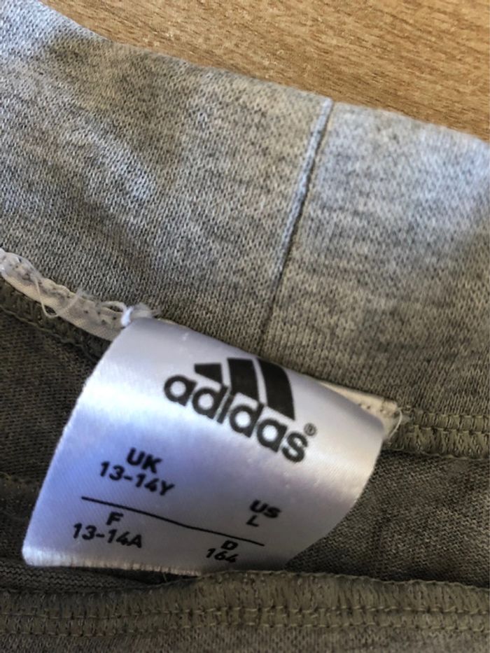 Pantacourt adidas - photo numéro 3