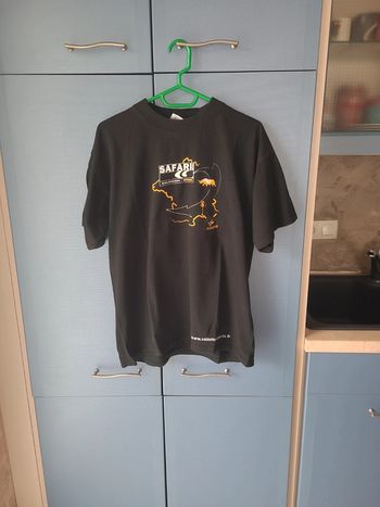 Tee-shirt Salomon safari tour / L