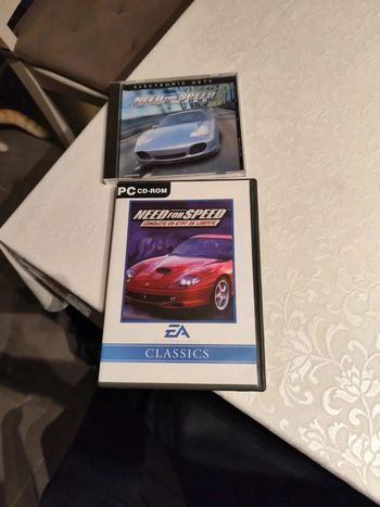 Need for speed