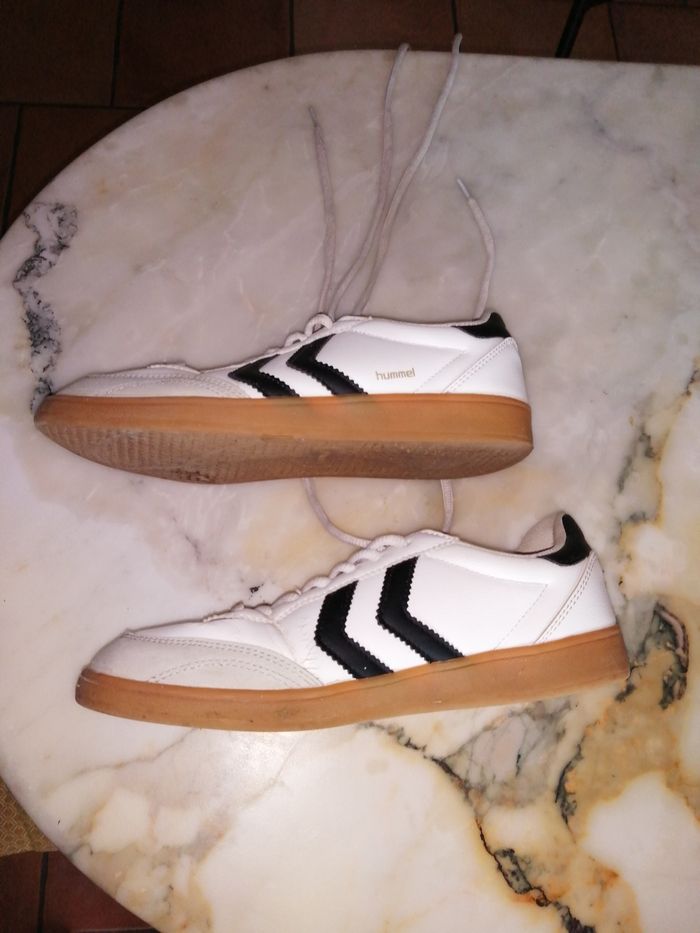 Baskets Hummel - photo numéro 2