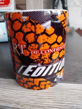 Mug Art Drift l'édition 