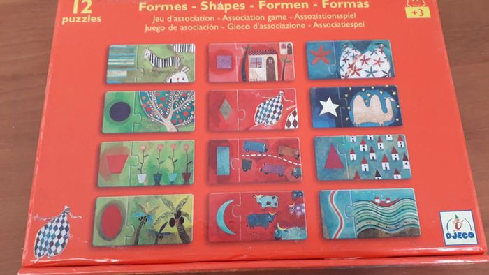 Puzzle Djeco - photo numéro 3