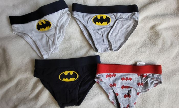 Slips Batman ORCHESTRA 3 ans