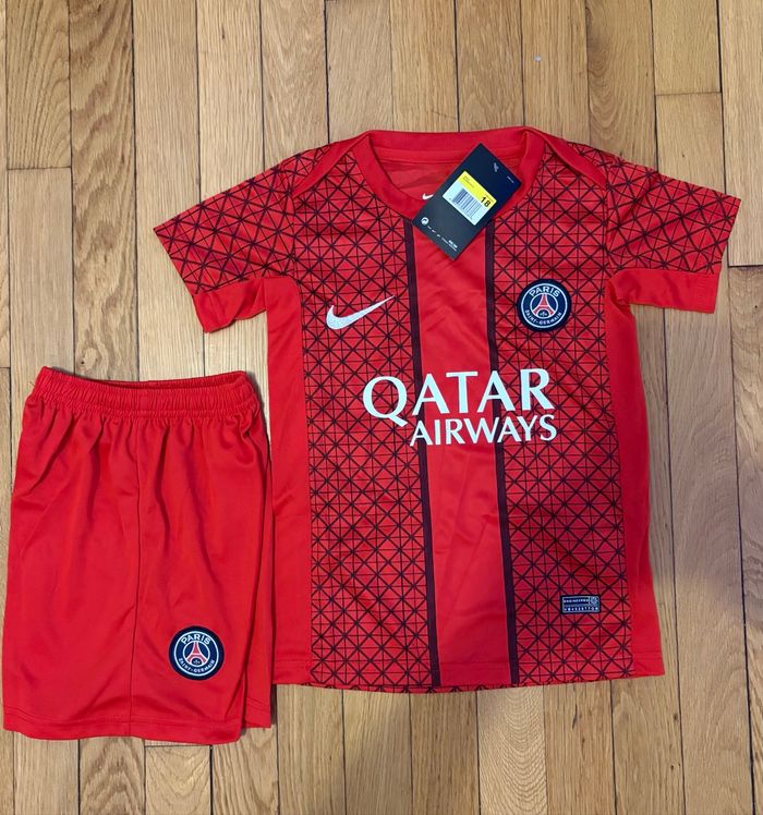 Ensemble PSG enfant 2/3ans