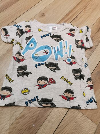 T-shirt manche courte