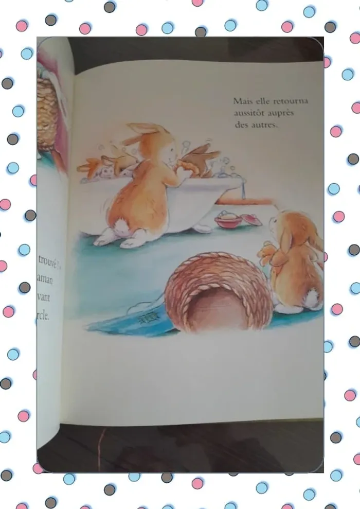 Livre avec 6 histoires. - photo numéro 9