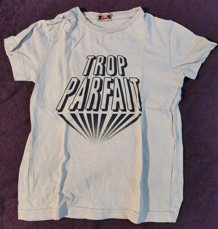 Tee-shirt Garçon
