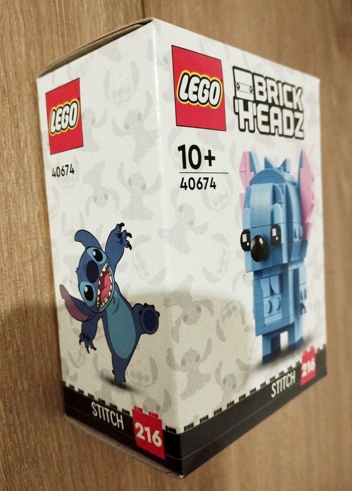 LEGO 40674 Disney Stitch - photo numéro 2