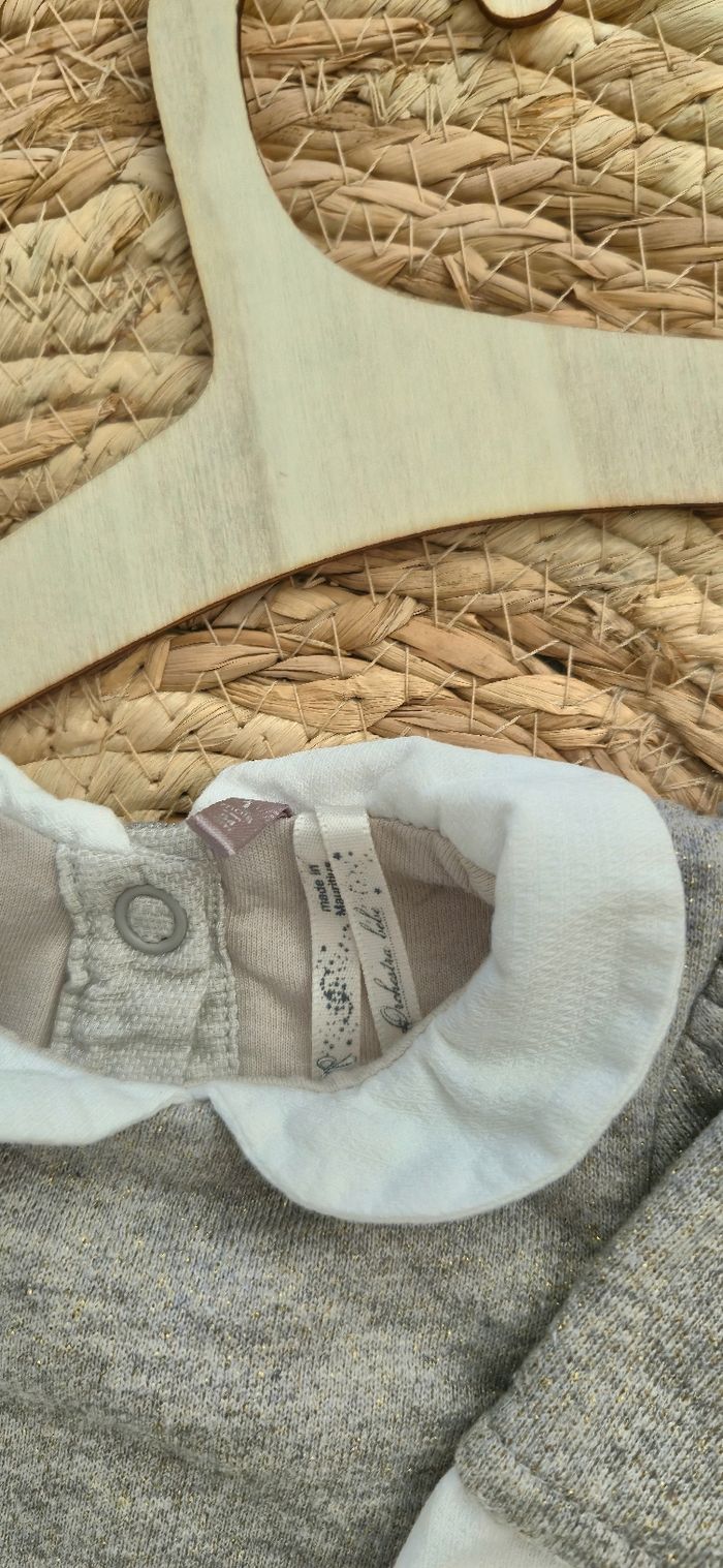 Combinaison hivers 1 mois - photo numéro 5