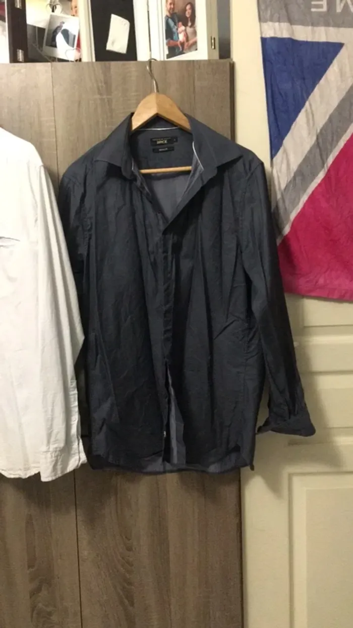 Chemise homme taille L - photo numéro 3